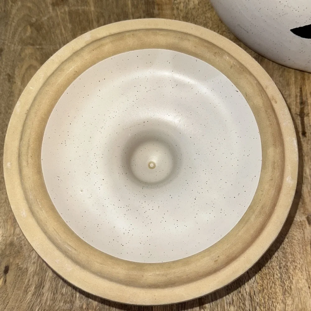 Vintage West Bend MCM Bean Pot Mid‎ Century Modern